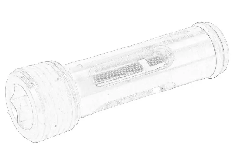 Filtr oleju (Aktywatora MultiAir) FIAT – 55238665