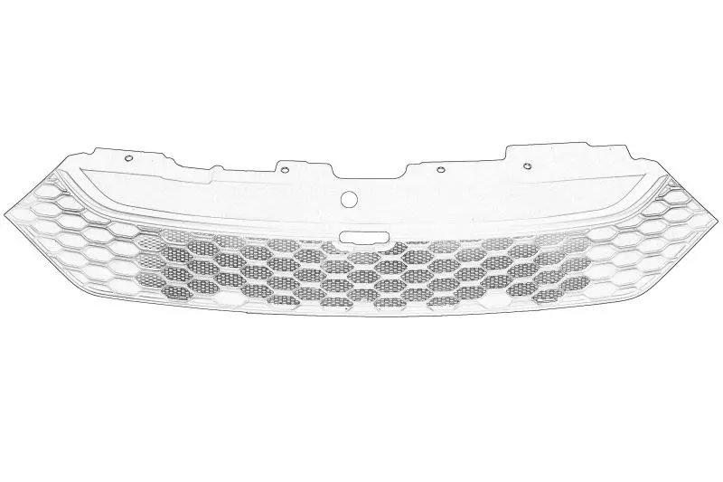 Atrapa środek IVECO – 5801587018