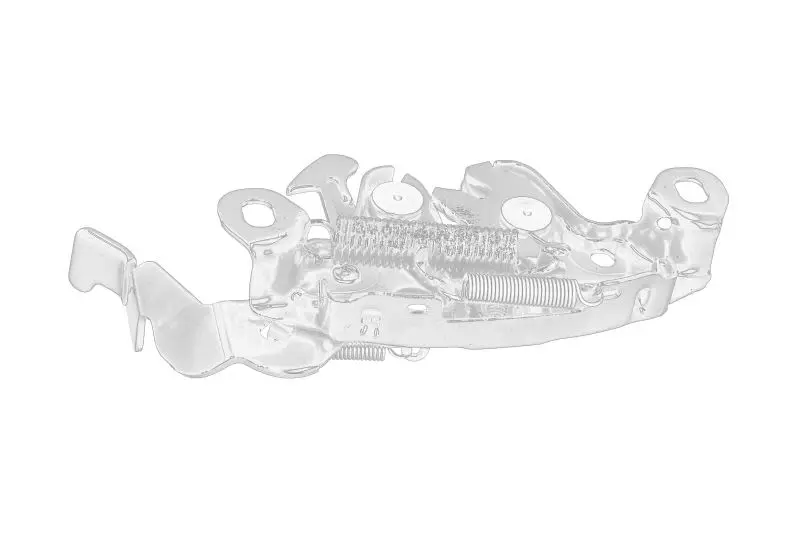 Elementy pokrywy silnika NISSAN – 65601JD000