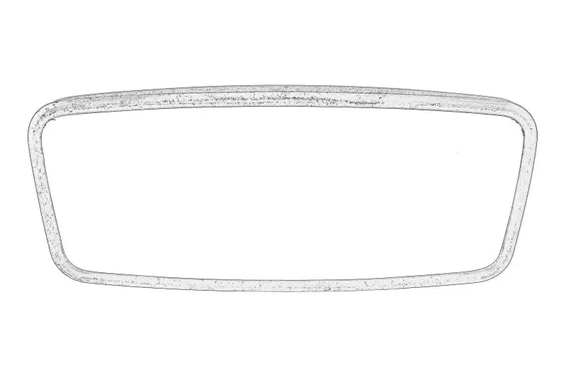 Lusterko wewnętrzne MERCEDES – 671 810 04 17 DB