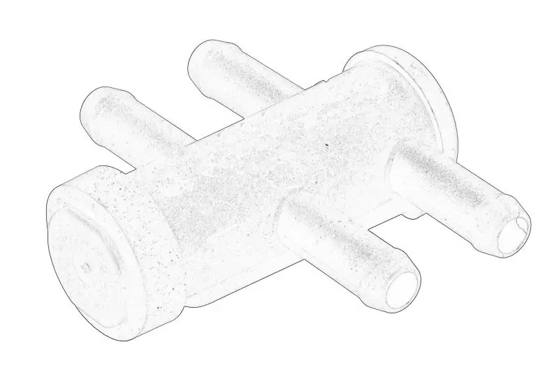 Elementy pompy rozdzielaczowej SKODA – 8T0 127 247C