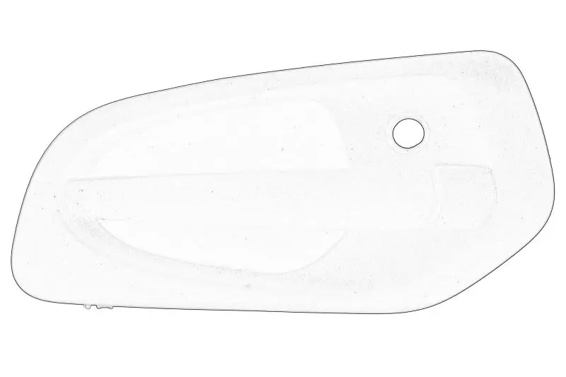 Klamka drzwi L DB TRUCK – 960 723 06 09