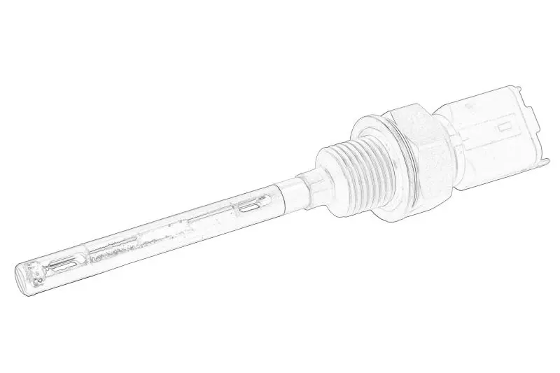 Czujnik poziomu oleju silnikowego FIAT – 9651503180