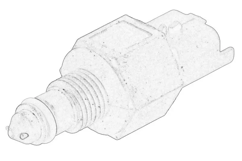 Czujnik obecności wody w filtrze paliwa PEUGEOT – 9676805580