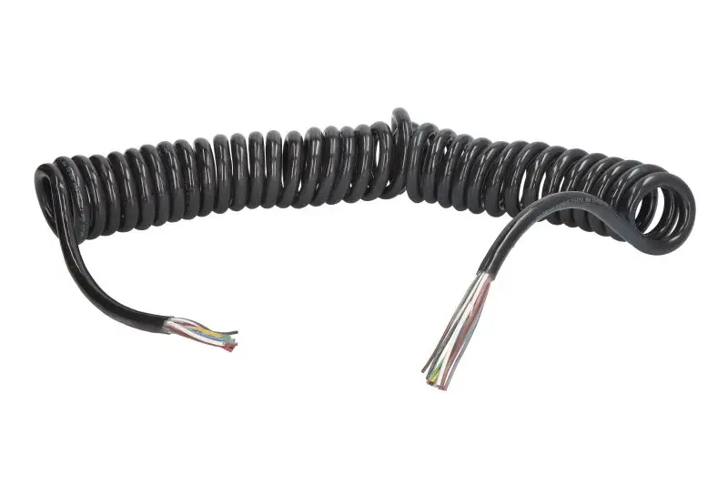 Przewód elektryczny spiralny ASPOCK – A17-7910-507