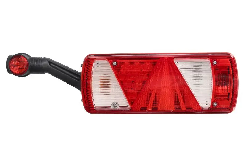 Lampa tył L ECOPOINT II (LED/P21W/PY21W/R10W/T4W ASPOCK – A25-2810-451