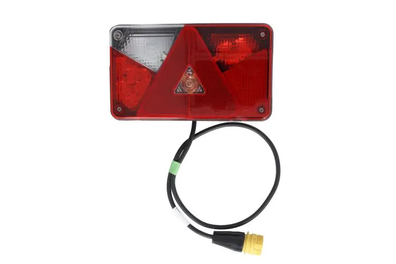 Lampa tył L MULTIPOINT V (LED/P21W/PY21W/R10W ASPOCK – A34-8605-001