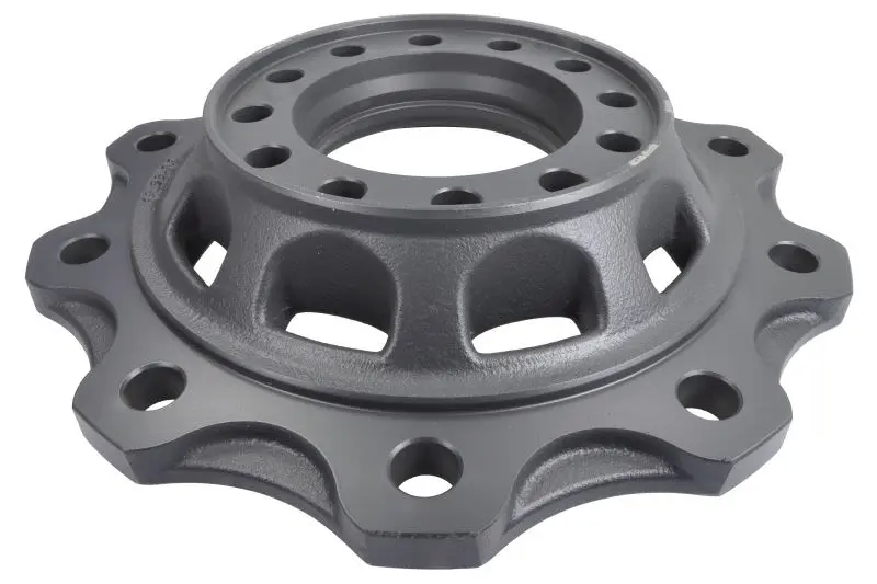 Piasta koła (tarcza koła) BTA – B04-TR012