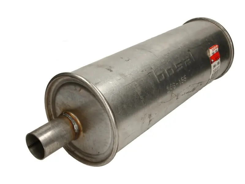 Tłumik układu wydechowego (Uniwersalny BOSAL – BOS248-155
