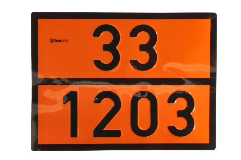 Tablica ostrzegawcza / informacyjna CARGOPARTS – CARGO-T112