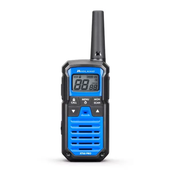 Radio PMR ALAN MIDLAND XT 50 PRO TWIN 0,5 W – CBA C1464