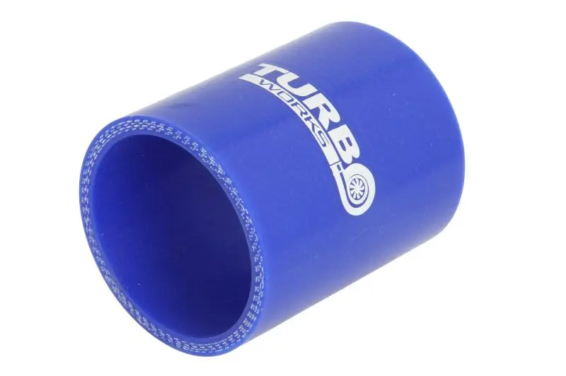 Łącznik silikonowy TurboWorks Blue 57mm – CN-SL-054