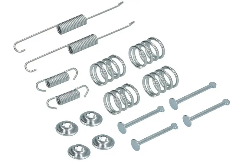Zestaw montażowy szczęk hamulcowych (AKEBONO) AUTOFREN SEINSA – D3-1012A
