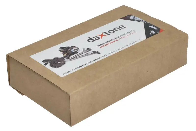 Wtryskiwacz CR elektromag. (stan profesjonalnie regenerowany) DAXTONE – DTX1118G