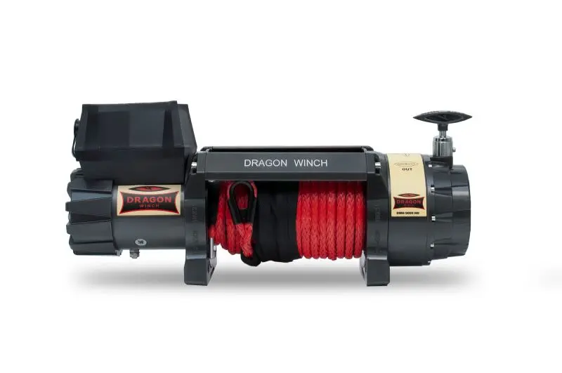 Wyciągarka do samochodów Off Road Highlander DRAGON WINCH – DWH9000HD-S