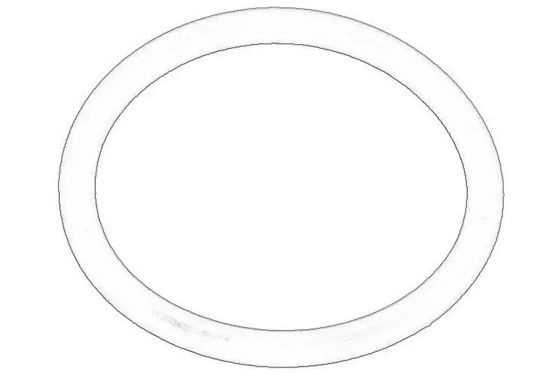 Uszczelka przewodu turbosprężarki oring JOHN DEERE – DZ114164-JD
