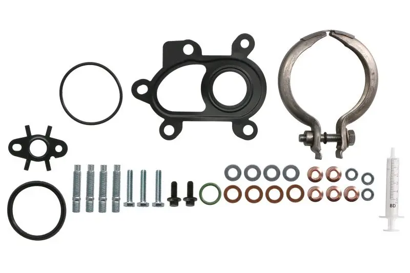 Zestaw montażowy turbosprężarki EVORON – EVMK0365