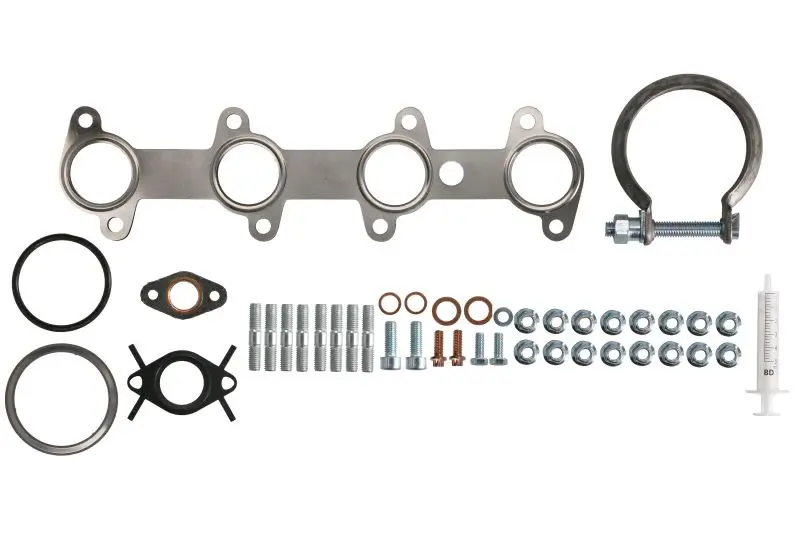 Zestaw montażowy turbosprężarki EVORON – EVMK0381