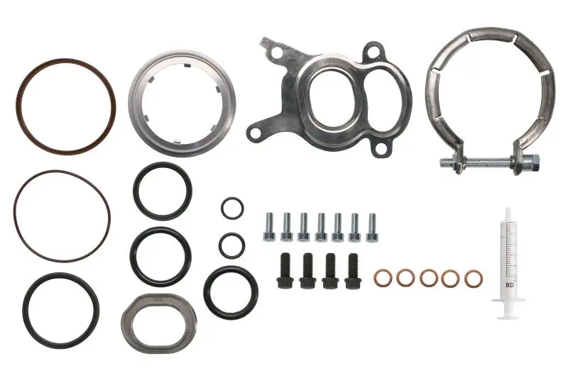 Zestaw montażowy turbosprężarki EVORON – EVMK0396