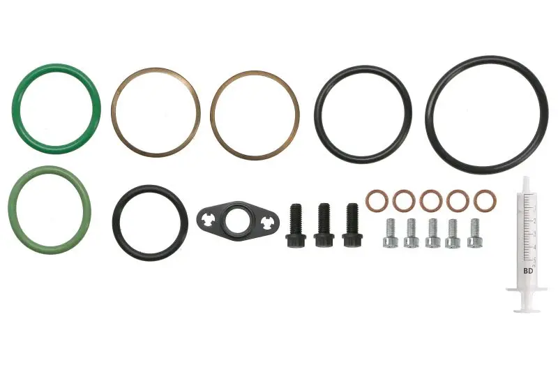 Zestaw montażowy turbosprężarki EVORON – EVMK0401
