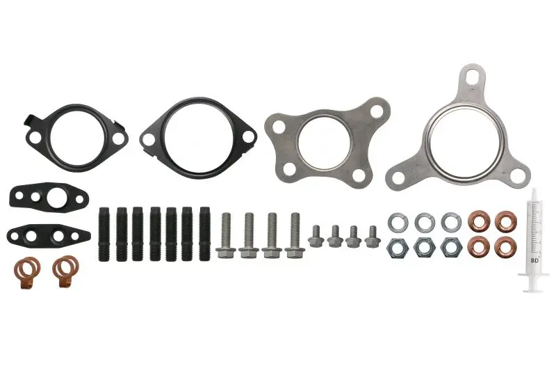 Zestaw montażowy turbosprężarki EVORON – EVMK0412