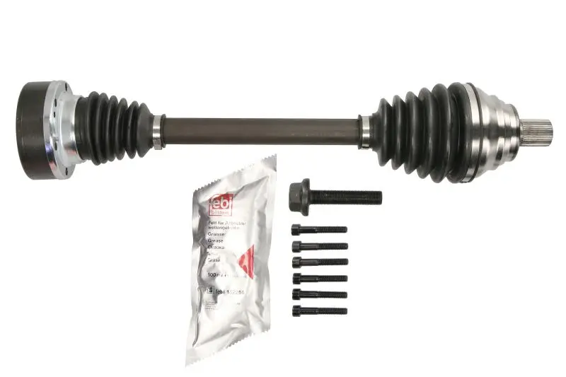 Półoś napędowa przód L 535mm FEBI BILSTEIN – FE194009