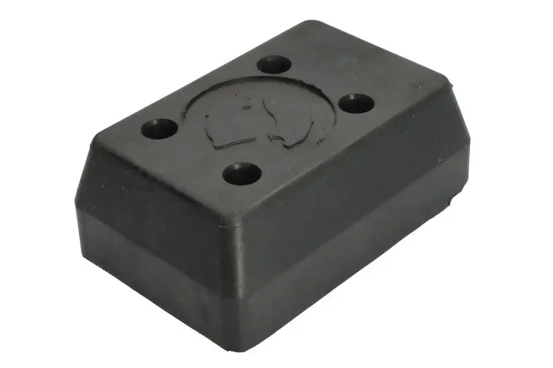 Zderzak najazdowy odbój gumowy 192x125x72mm (narożny FEBI BILSTEIN – FE195468