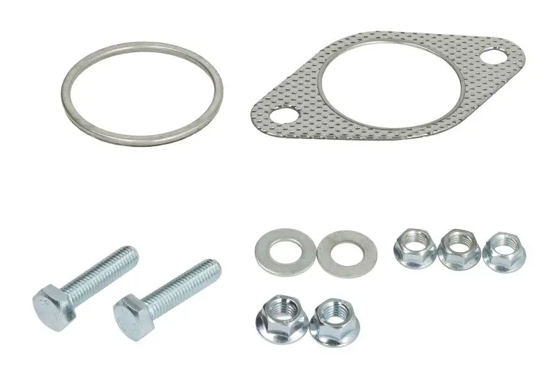 Część montażowa układu wydechowego (zestaw montażowy) pasuje do BM50480 BM CATALYSTS – FK50480B