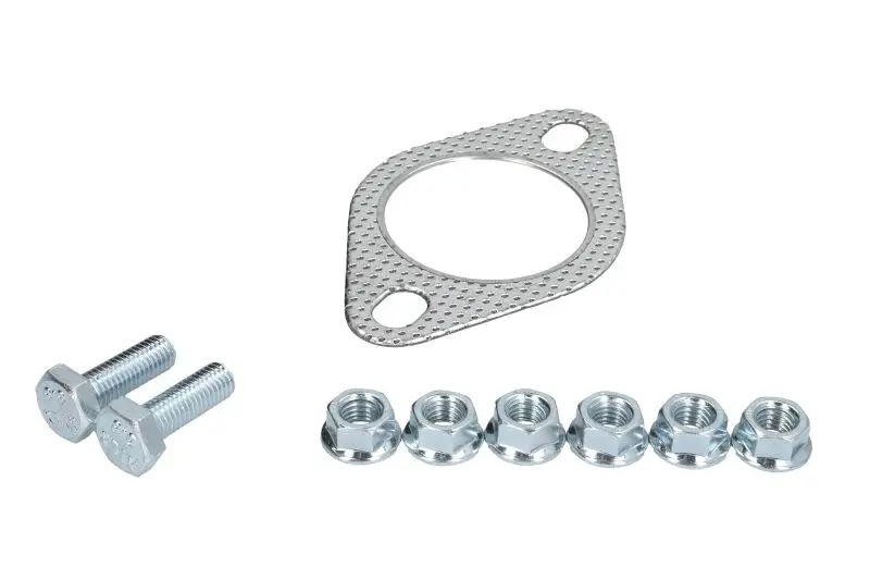 Część montażowa układu wydechowego (zestaw montażowy) pasuje do BM80368 BM CATALYSTS – FK80368B