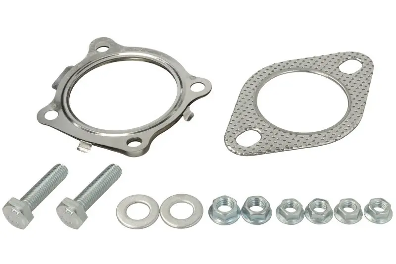 Część montażowa układu wydechowego (zestaw montażowy) pasuje do BM91754H BM CATALYSTS – FK91754B