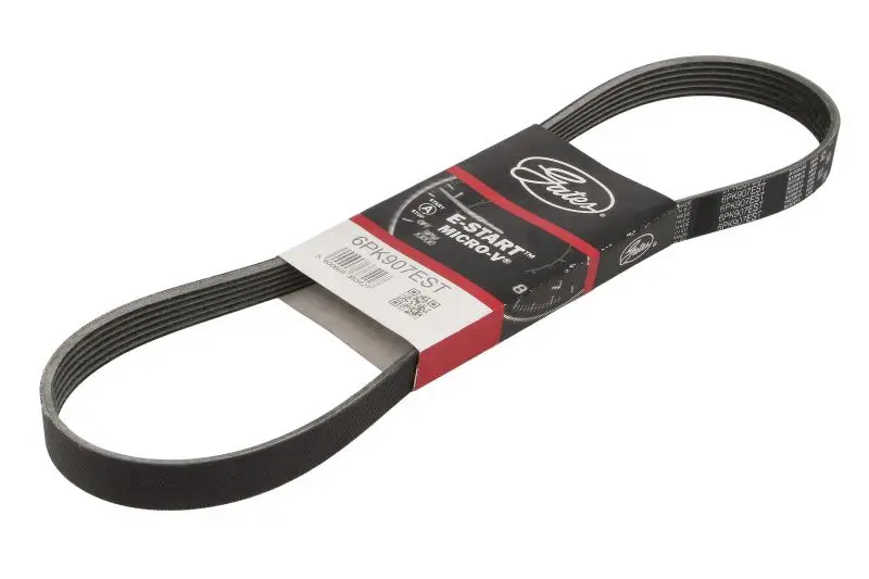 Pasek wielorowkowy (6PK907) GATES – GAT6PK907EST