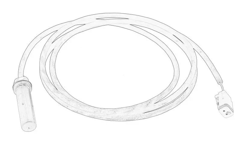Czujnik ABS (prosty) FORD TRUCKS – GC462B372ABN