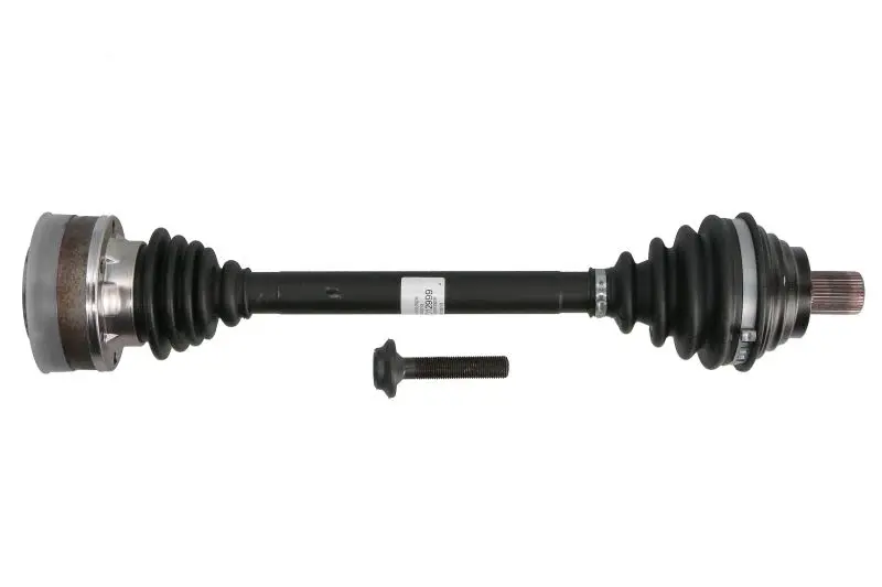 Półoś napędowa przód L 538mm (OE Technology UF 50°) SPIDAN – GKND12999