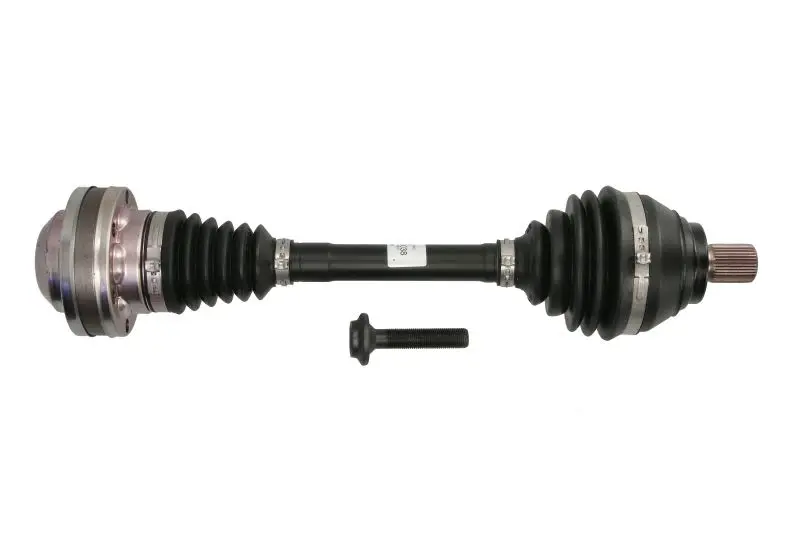 Półoś napędowa przód L 484mm (OE Technology UF 50°) SPIDAN – GKND13038