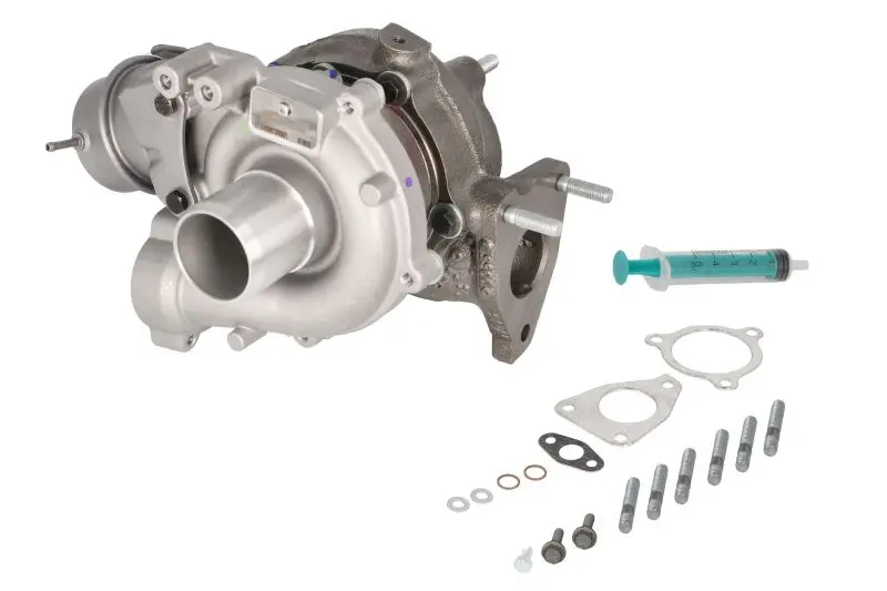 Turbosprężarka (Profesjonalnie regenerowany) INTER TURBO – IT-54389700001