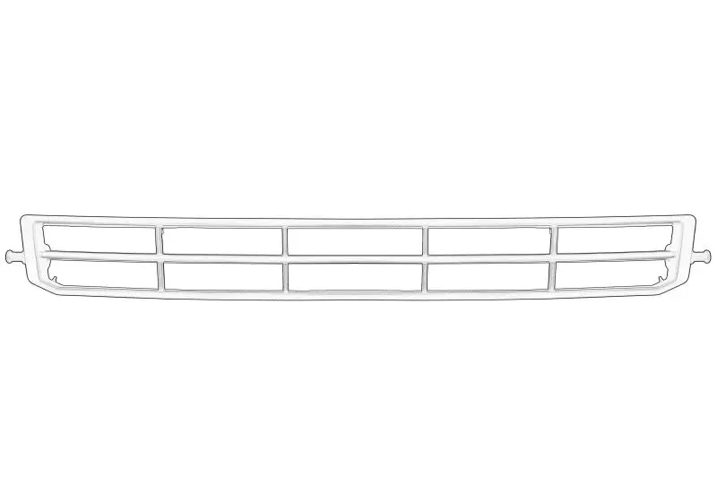 Atrapa FORD TRUCKS – JC4617B968BGYZCQN
