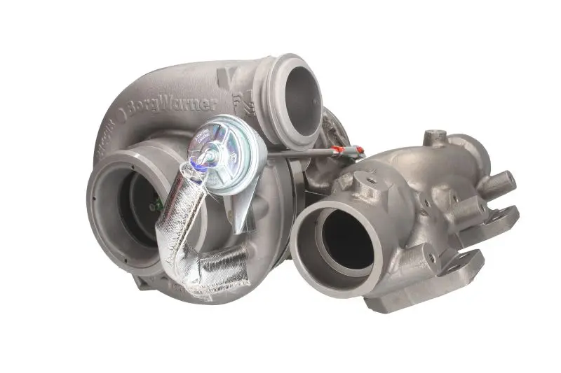 Turbosprężarka regenerowany fabrycznie 3K REMAN – KKK13879900066