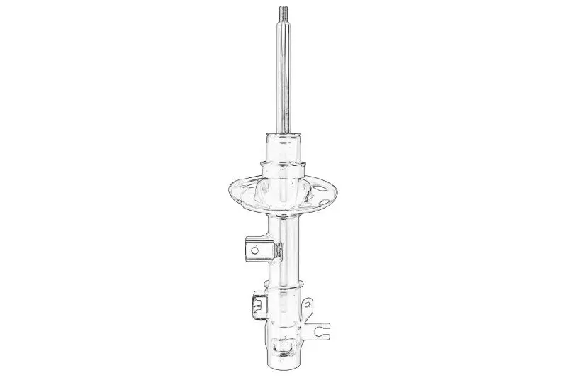 Amortyzator zawieszenia MAZDA – KN1C-34-900A