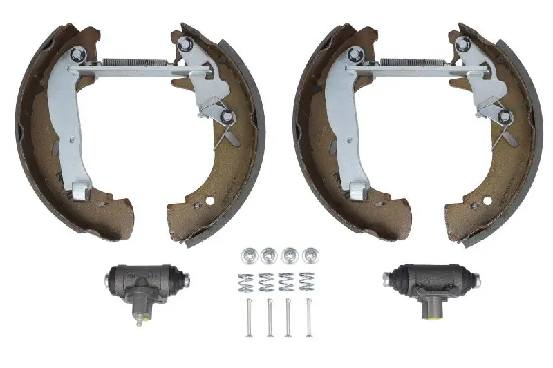 Zestaw eksp. bębna (szczęki, cylinderki, sprężyny) DELPHI – KP953