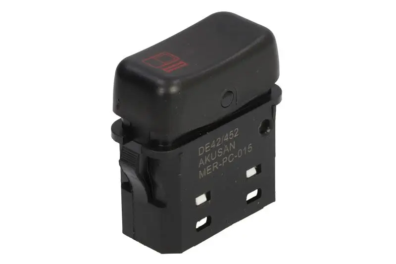 Przełącznik przyciskowy (otwierania drzwi) AKUSAN – MER-PC-015