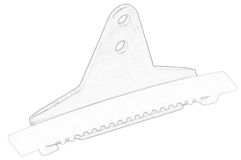 Prowadnica łańcucha rozrządu MG – MG10135733