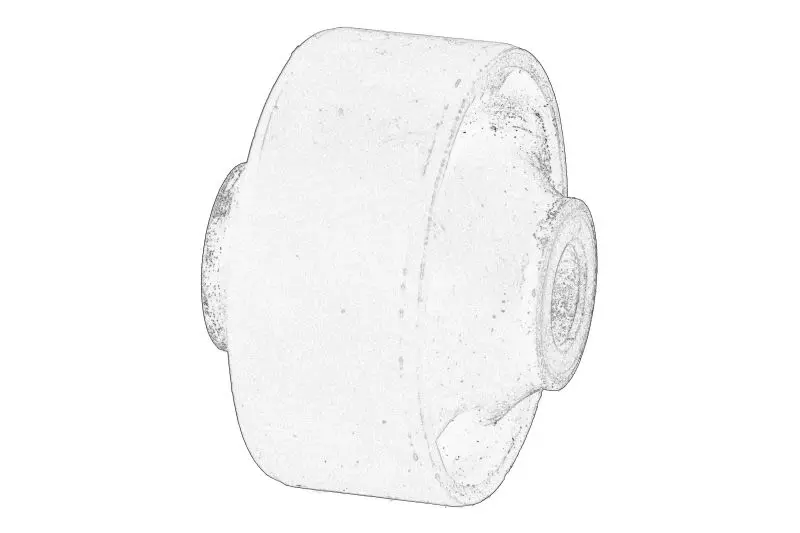 Silentblock wahacza przód przód L/P MG – MG10502077