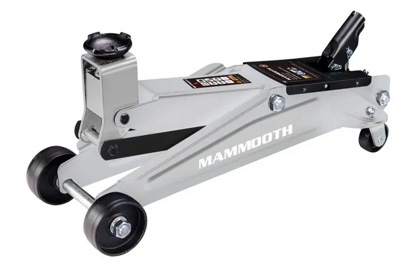 Podnośnik przejezdny hydrauliczny “Żaba” hydrauliczny MAMMOOTH – MMT A174 032