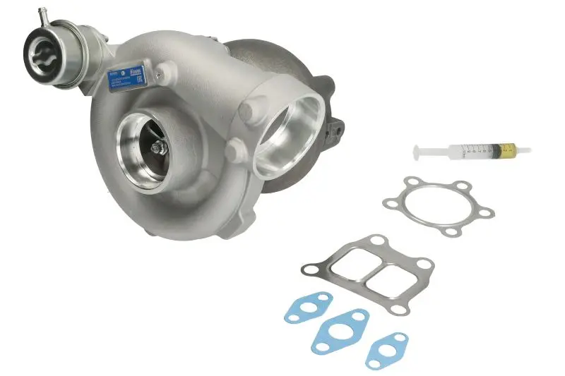Turbosprężarka (z zestawem montażowym) NISSENS – NIS 93951
