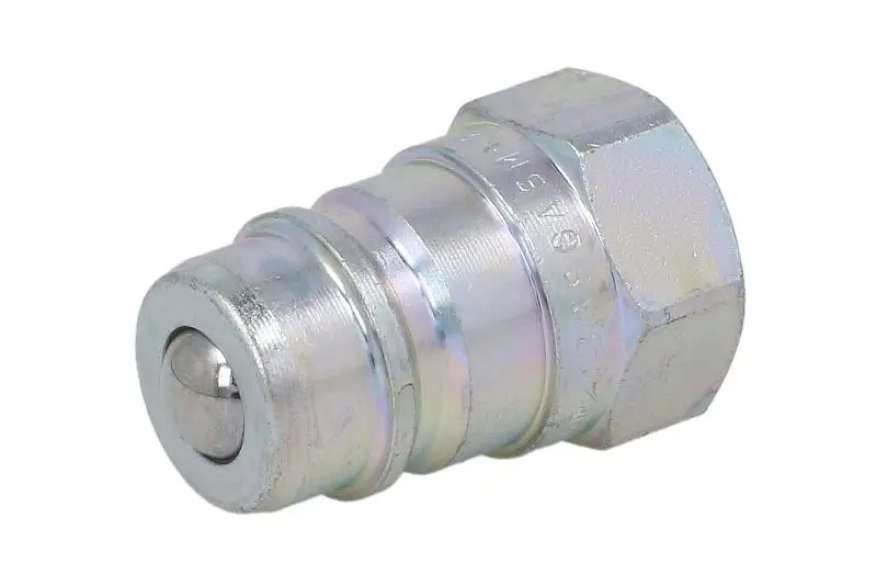 Szybkozłącze hydrauliczne wtyk FASTER – NS 38 GAS M