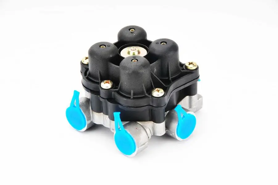 Zawór wieloobwodowy zabezpieczający PNEUMATICS – PN-10028