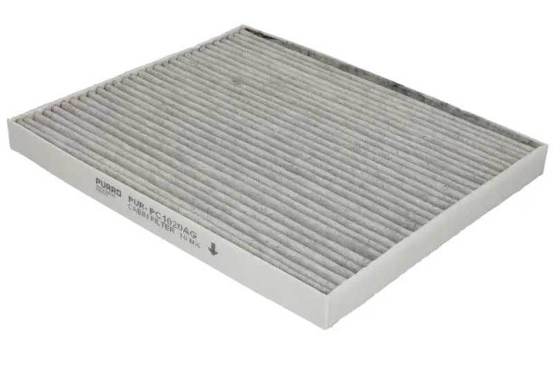 Filtr kabiny z jonami srebra PURRO – PUR-PC1020AG