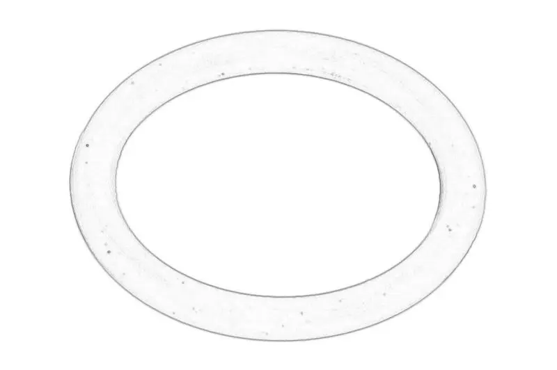 Uszczelka chłodnicy oleju JOHN DEERE – R72328-JD