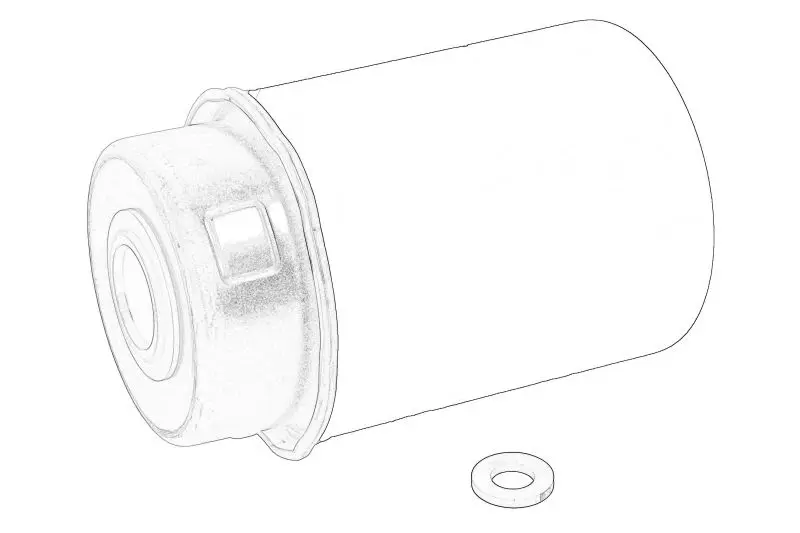 Filtr paliwa JOHN DEERE – RE520842-JD