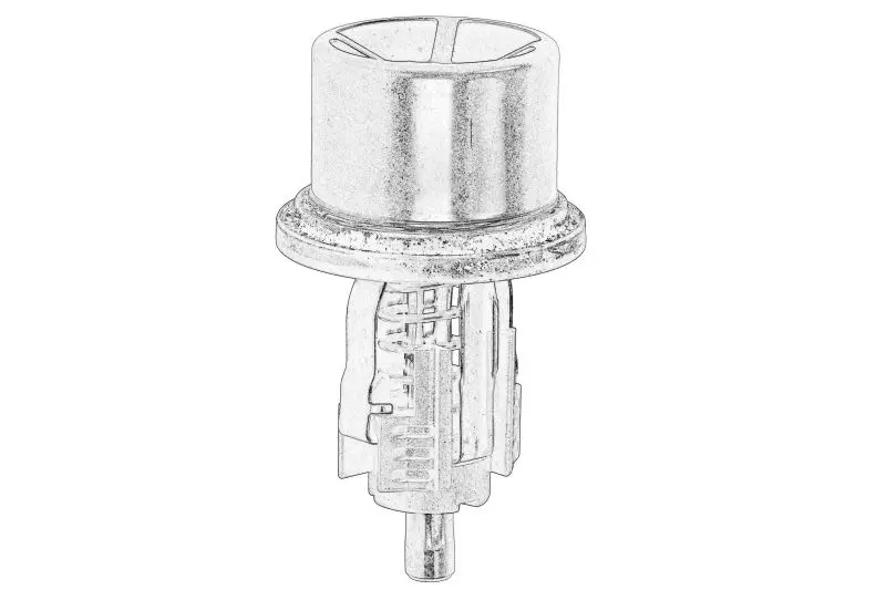 Termostat cieczy chłodzącej SCANIA – SCA2996544